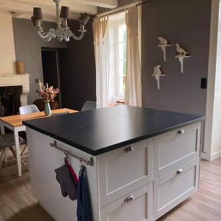 Country Home, Proche Benon Et La Rochelle *