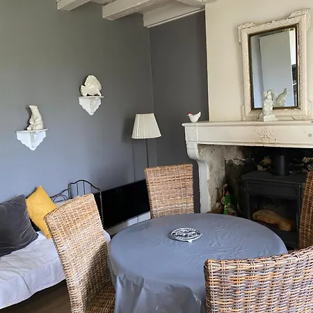 Country Home, Proche Benon Et La Rochelle *