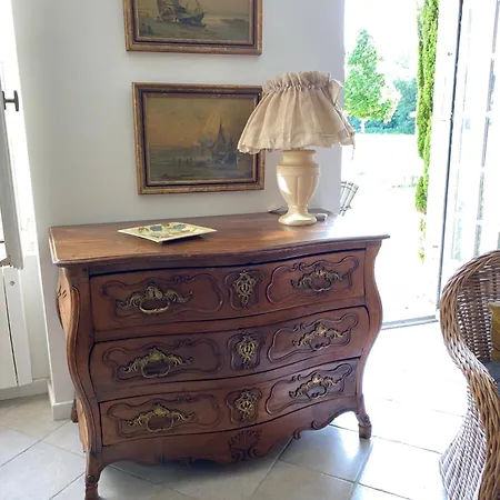 Nyaraló Country Home, Proche Benon Et La Rochelle *