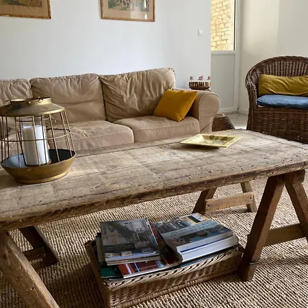 Country Home, Proche Benon Et La Rochelle Semesterbostad Saint-Georges-du-Bois (Charente-Maritime)