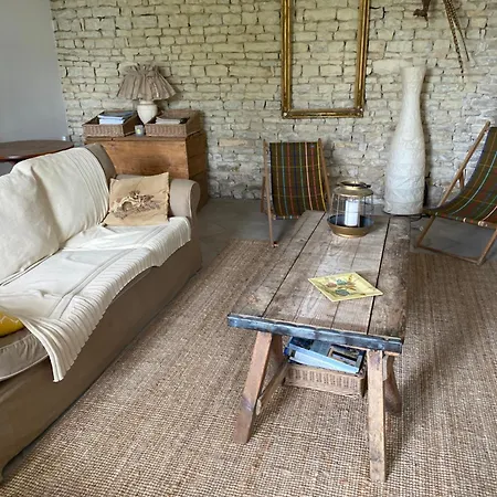 Country Home, Proche Benon Et La Rochelle 度假居 Saint-Georges-du-Bois (Charente-Maritime)