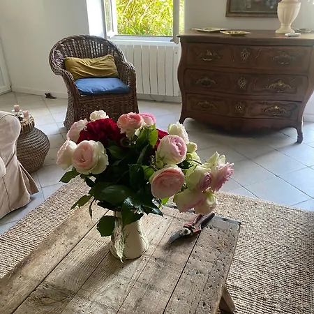 Country Home, Proche Benon Et La Rochelle Nyaraló *