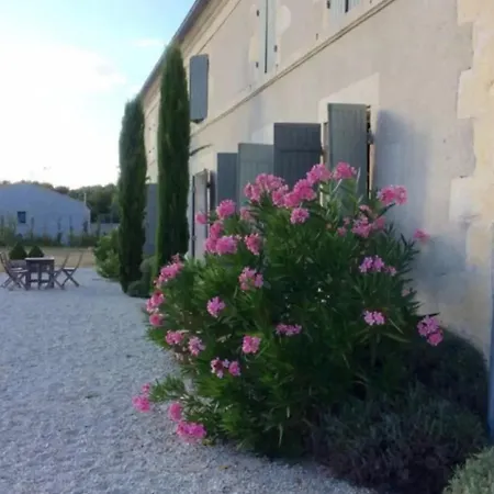 Σπίτι διακοπών Country Home, Proche Benon Et La Rochelle Saint-Georges-du-Bois (Charente-Maritime)
