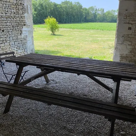 Country Home, Proche Benon Et La Rochelle *