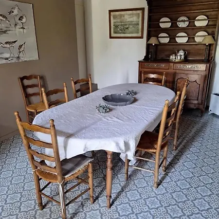 Country Home, Proche Benon Et La Rochelle Semesterbostad *