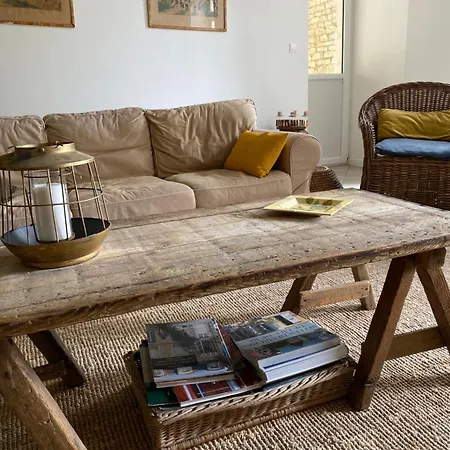 Σπίτι διακοπών Country Home, Proche Benon Et La Rochelle *